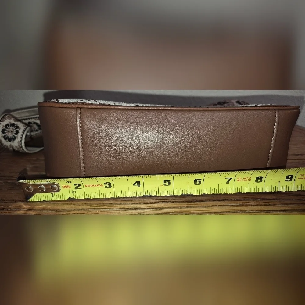 Bostanten Hobo Crossbody Bag
